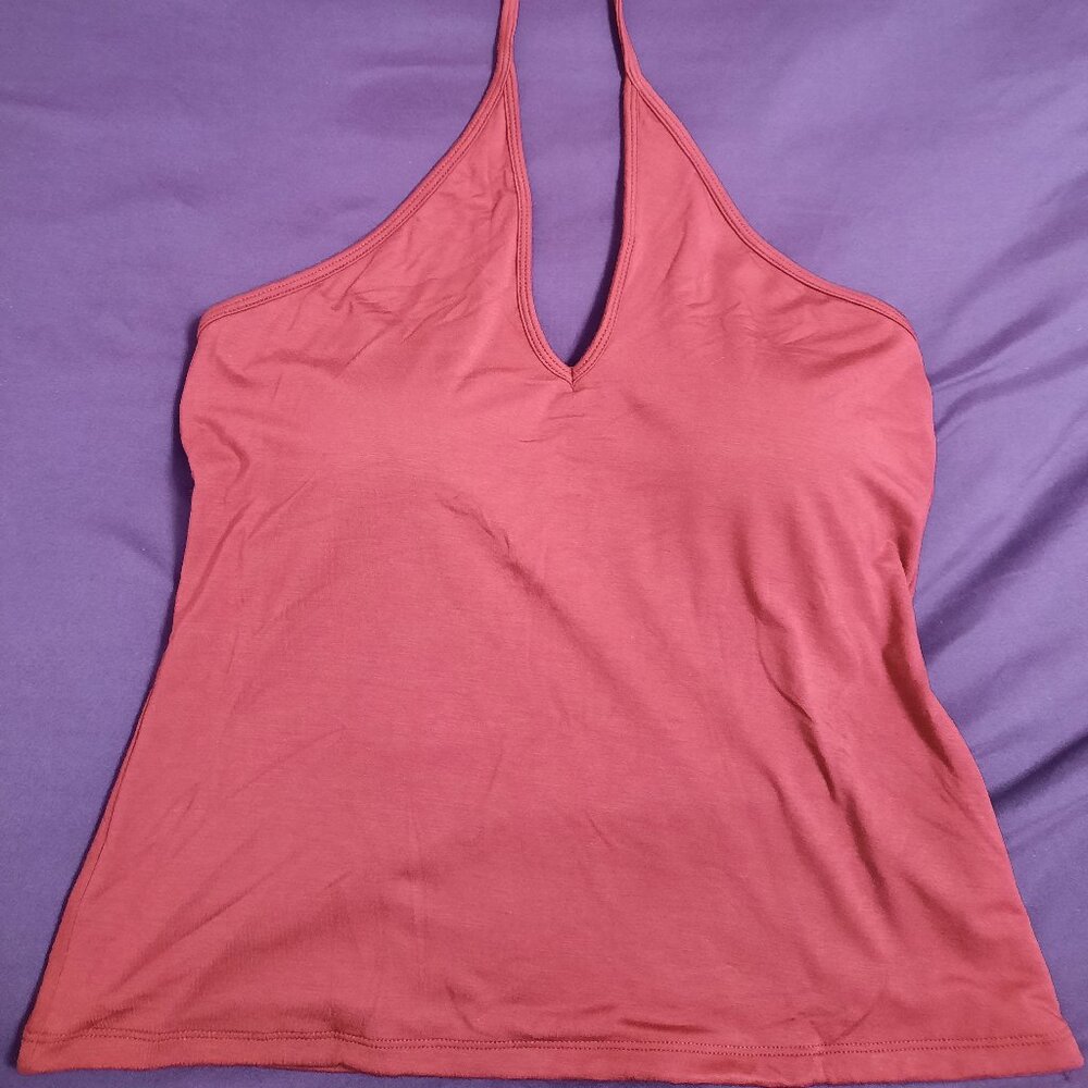 Braless Strappy Keyhole Brami Top